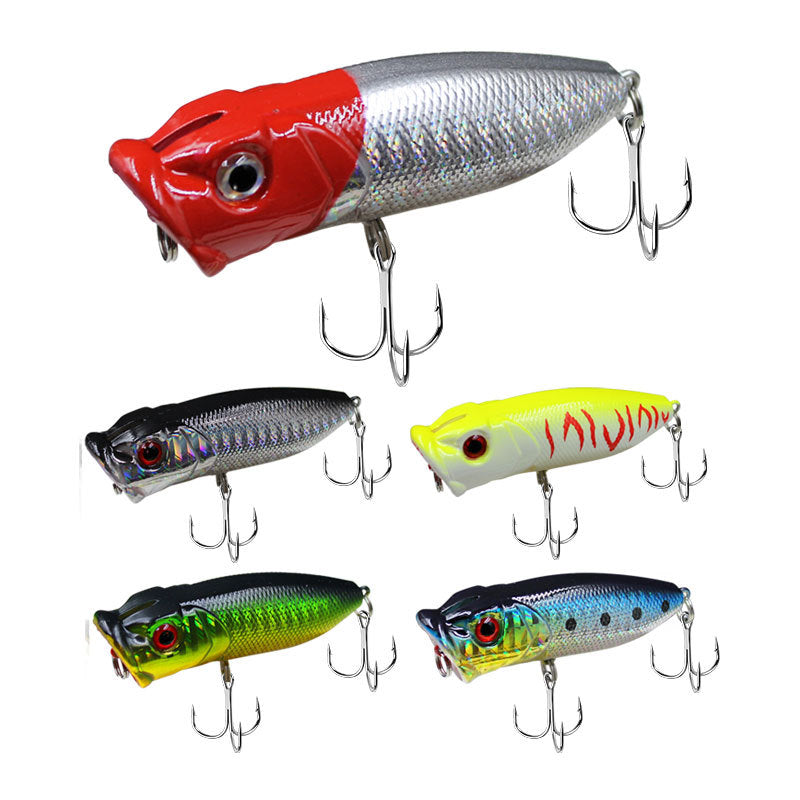 Topwater Popper - 7cm, 11.5g