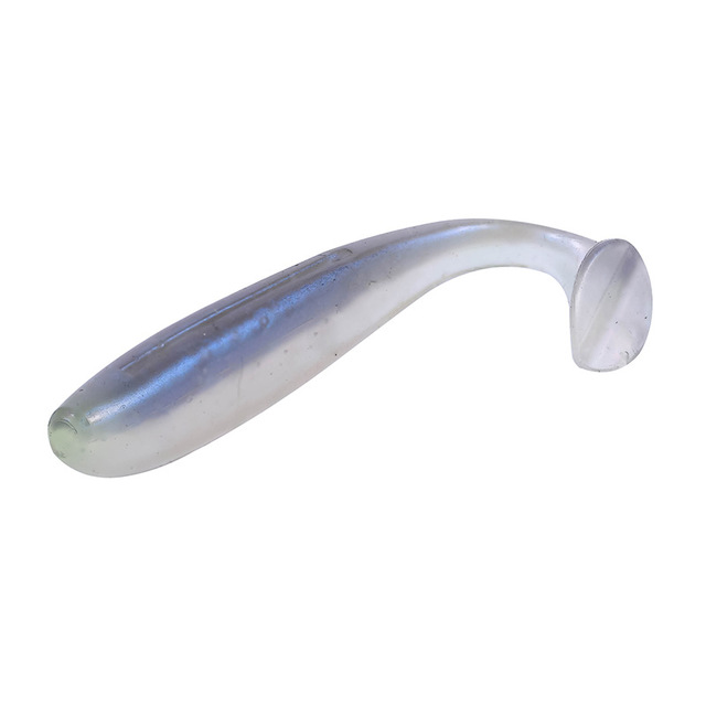 Premium T Tail Soft Bait Fishing Lure Set