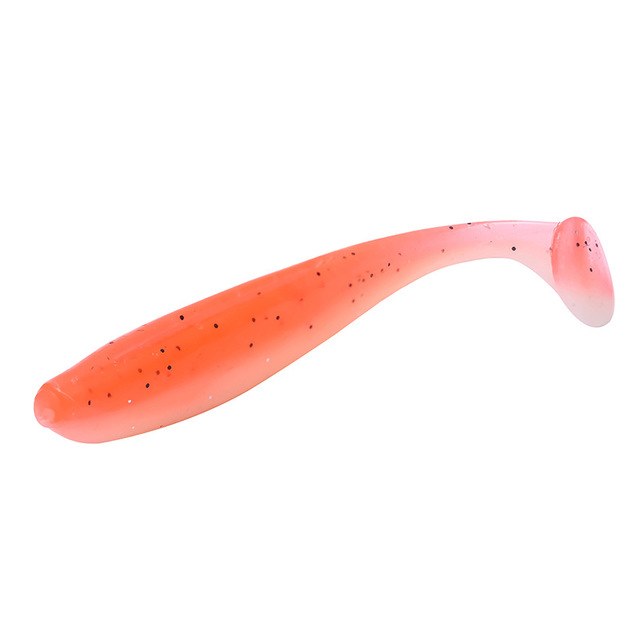 Premium T Tail Soft Bait Fishing Lure Set