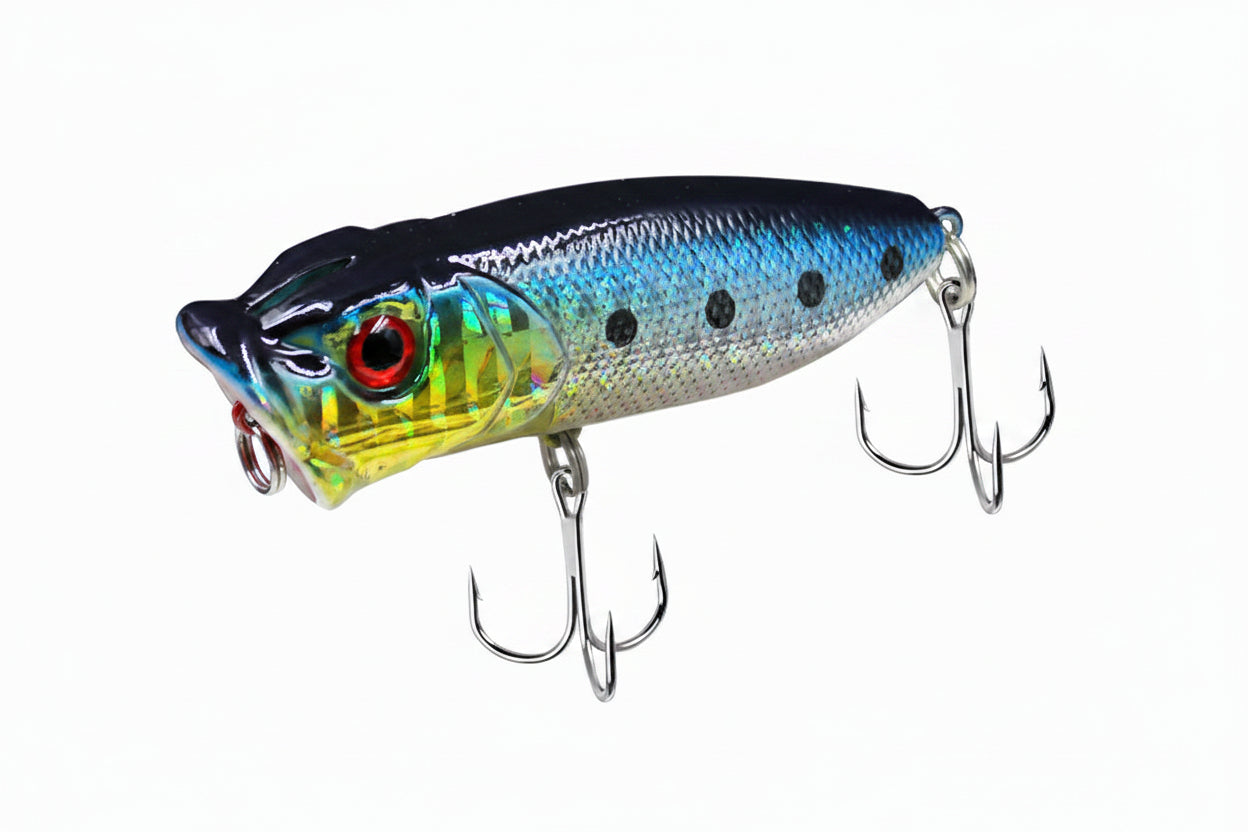 Topwater Popper - 7cm, 11.5g