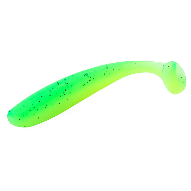 Premium T Tail Soft Bait Fishing Lure Set