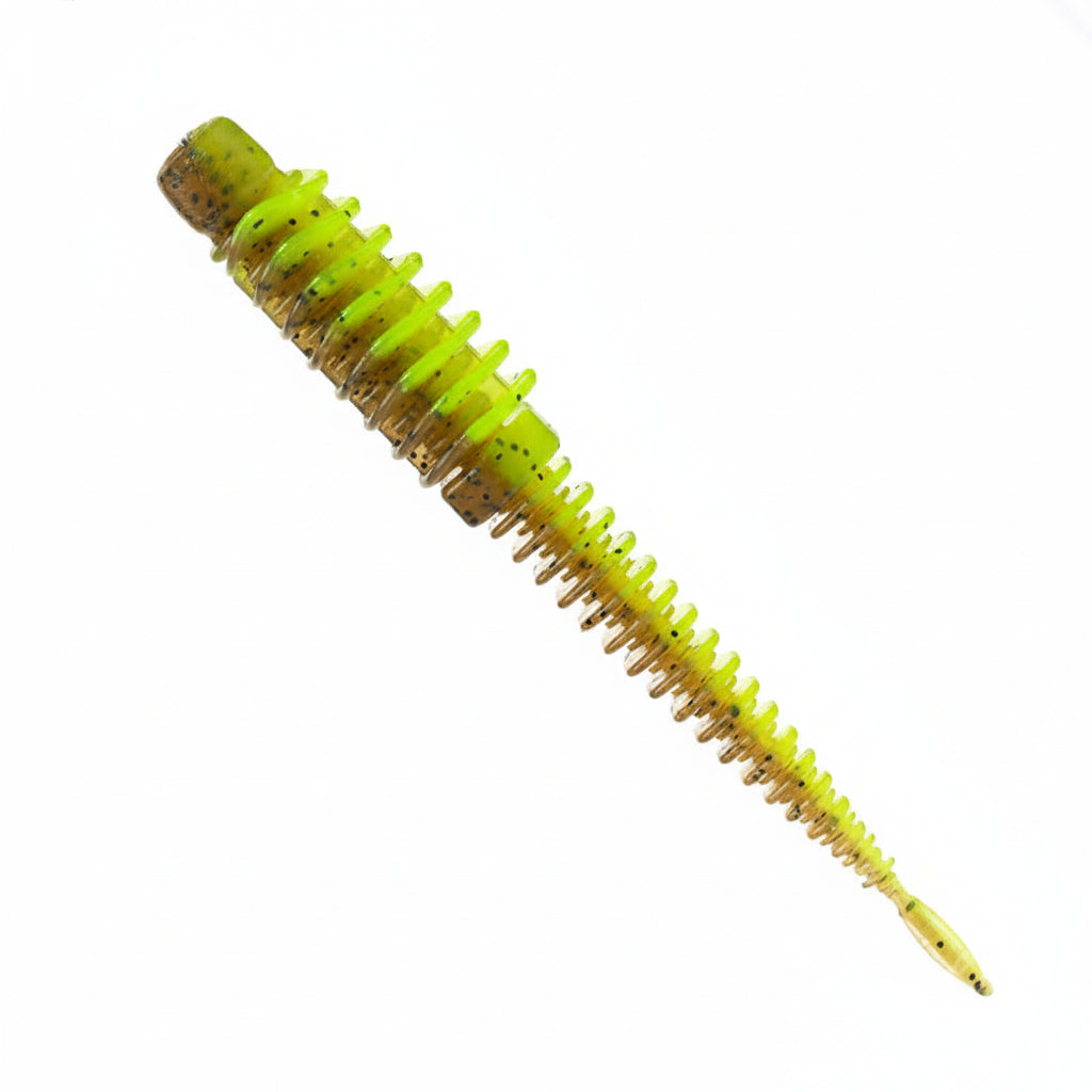 Enhanced Floating Worm Lures 10-Pack