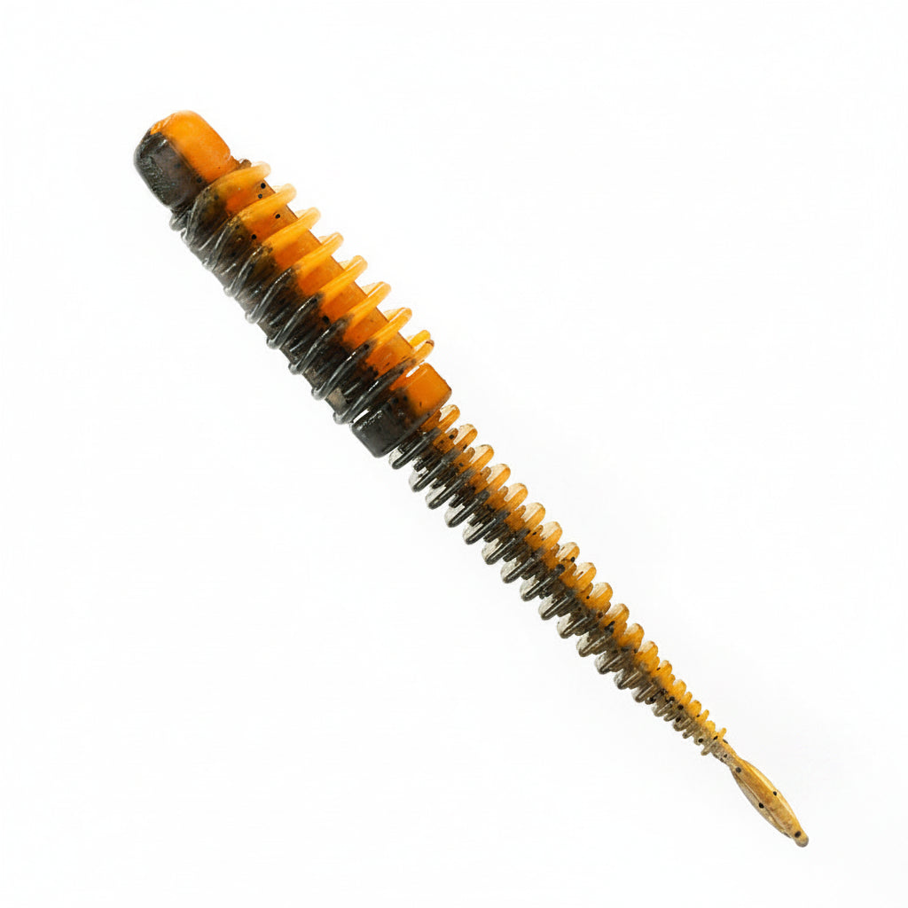 Enhanced Floating Worm Lures 10-Pack