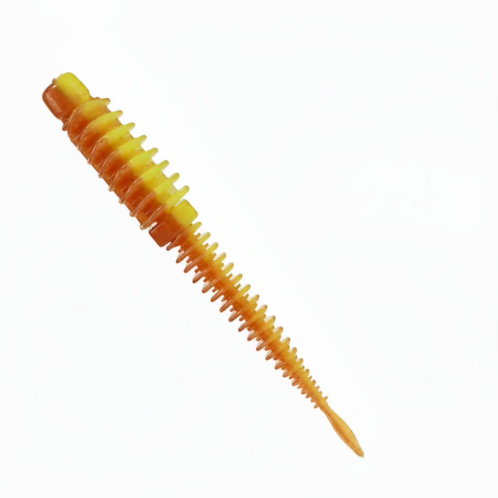 Enhanced Floating Worm Lures 10-Pack
