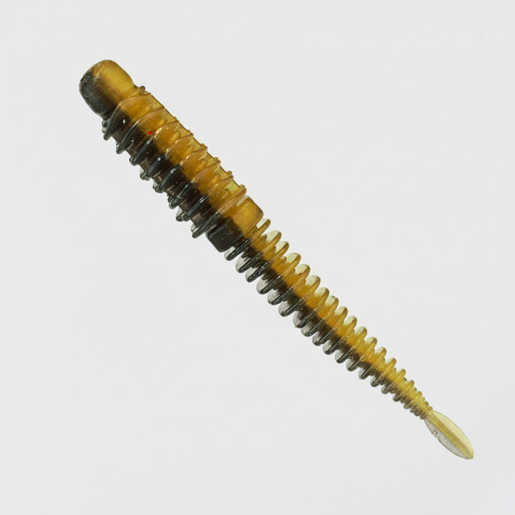 Enhanced Floating Worm Lures 10-Pack