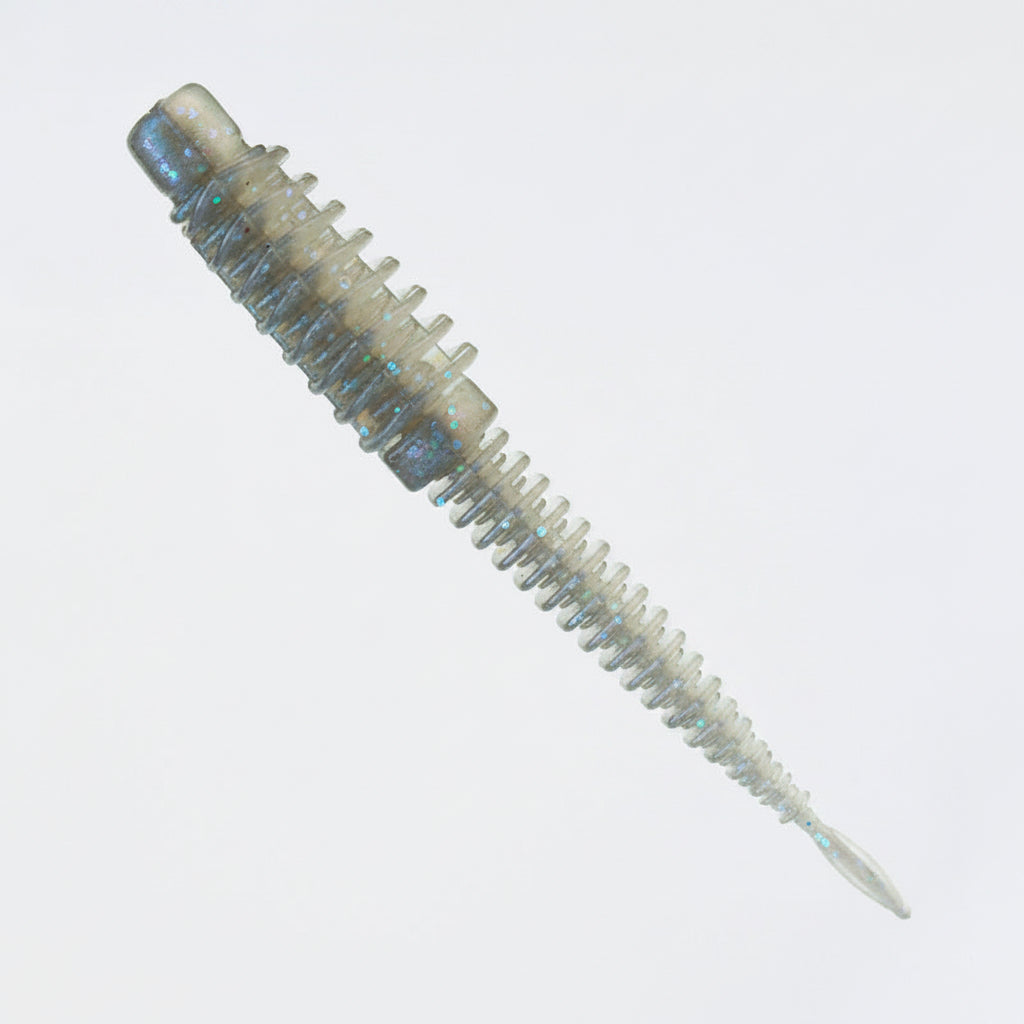 Enhanced Floating Worm Lures 10-Pack