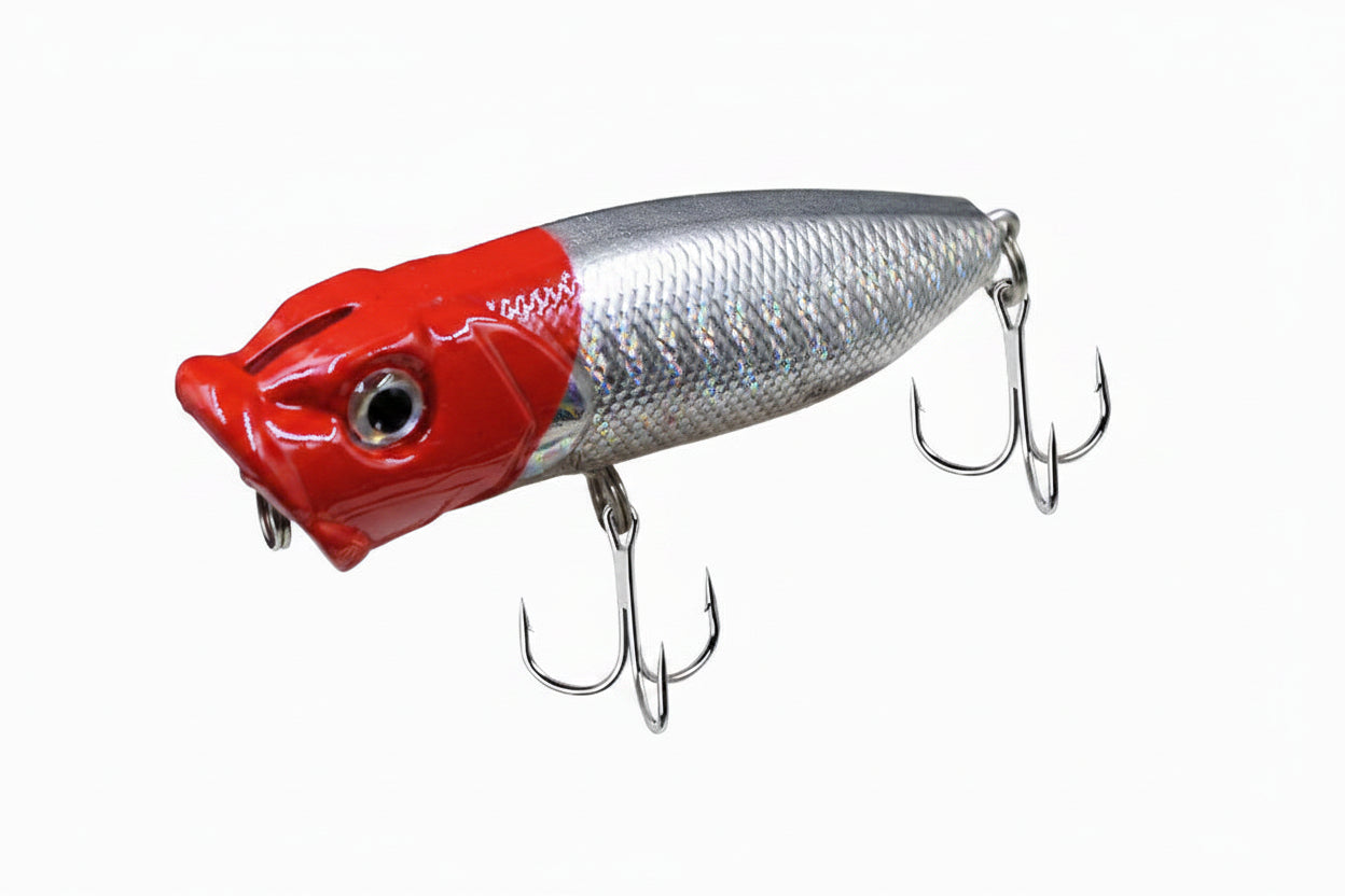 Topwater Popper - 7cm, 11.5g