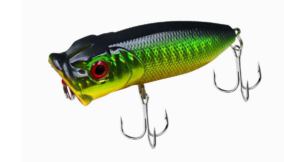 Topwater Popper - 7cm, 11.5g